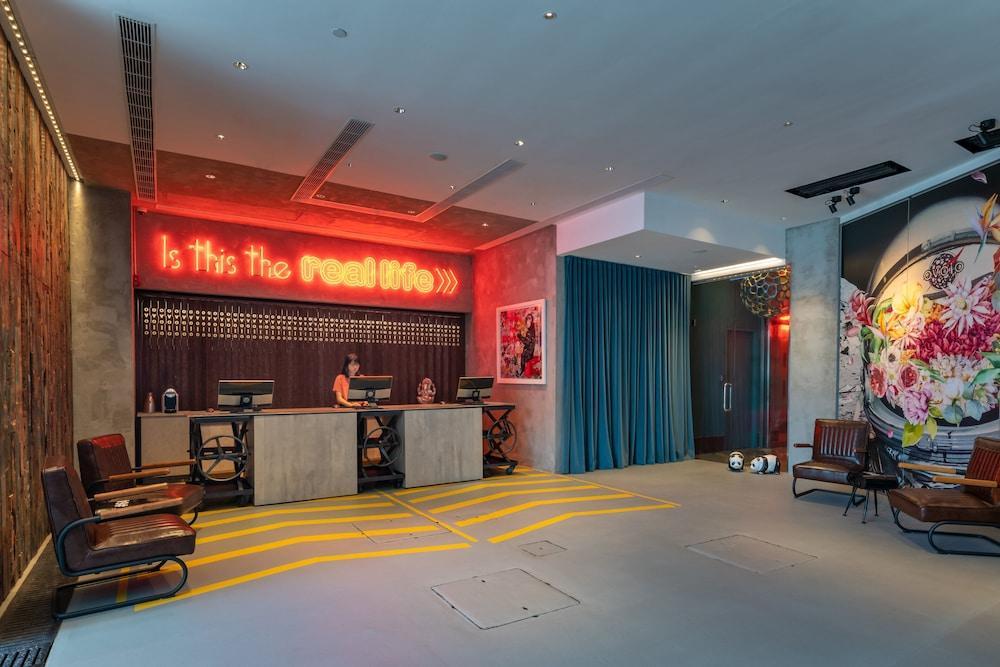 Southside By Ovolo Hotel Hong Kong Exterior photo