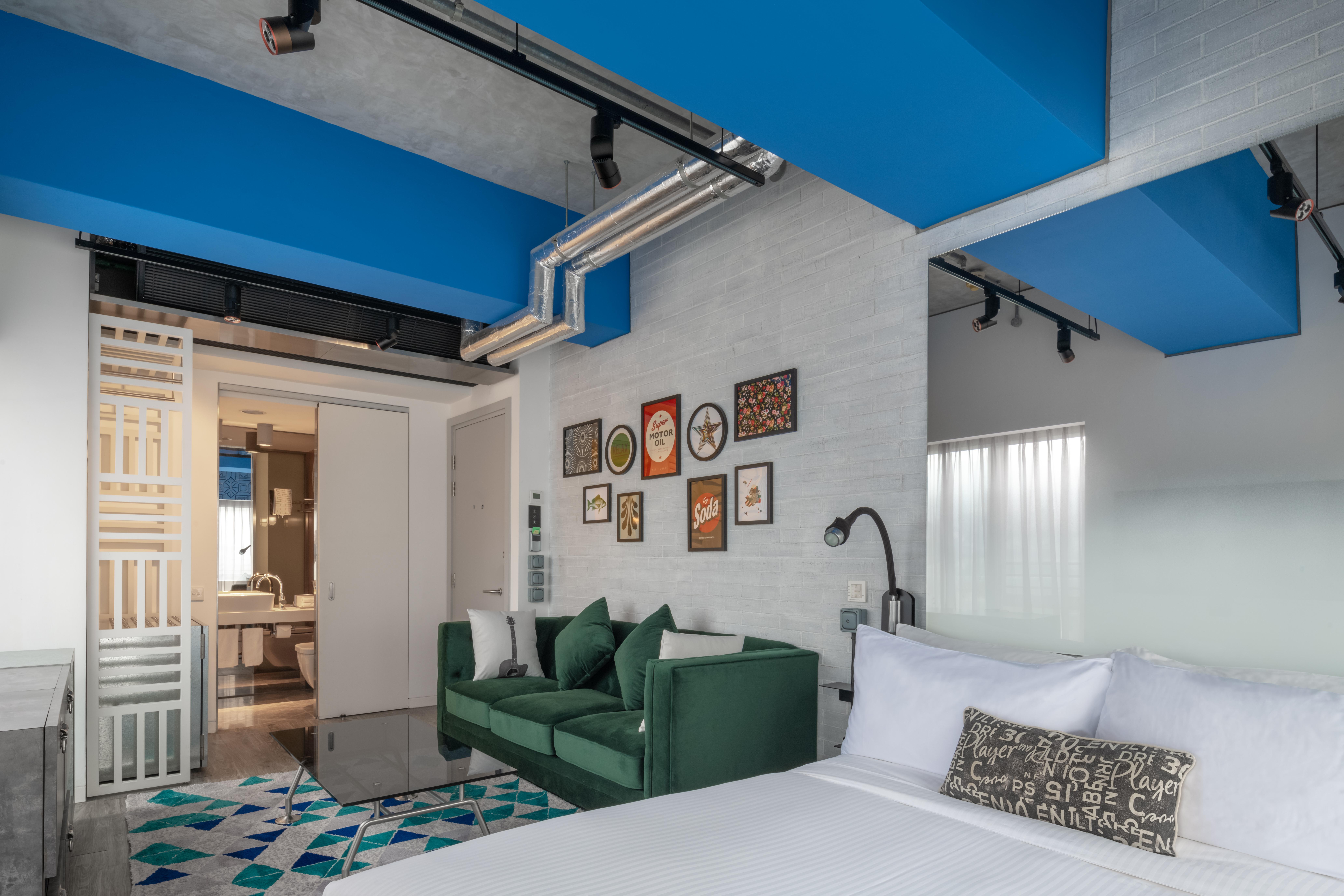Southside By Ovolo Hotel Hong Kong Exterior photo