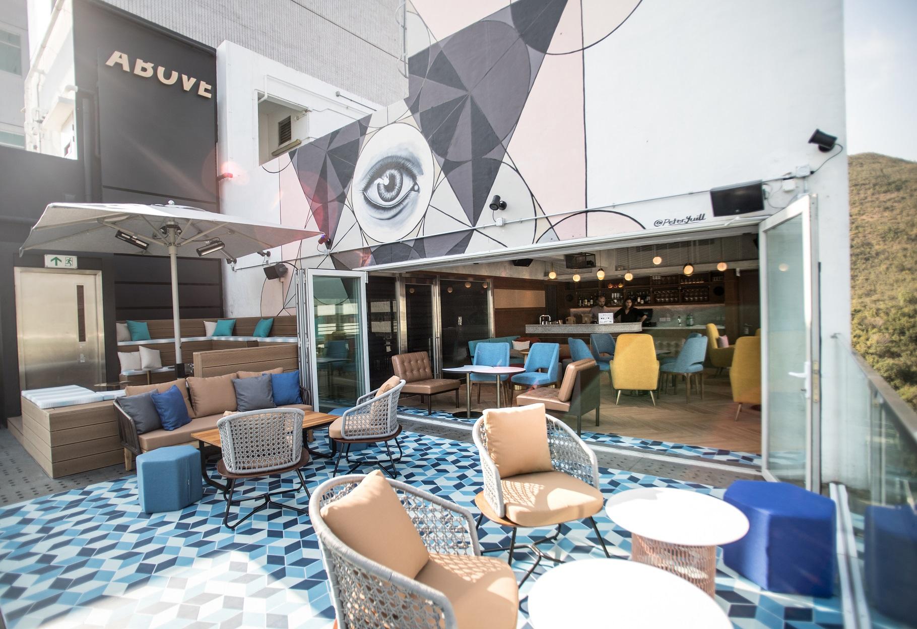 Southside By Ovolo Hotel Hong Kong Exterior photo