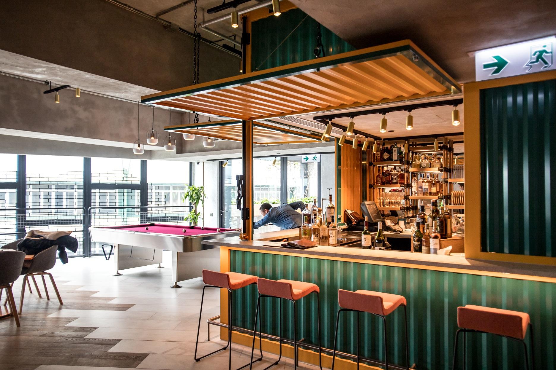 Southside By Ovolo Hotel Hong Kong Exterior photo