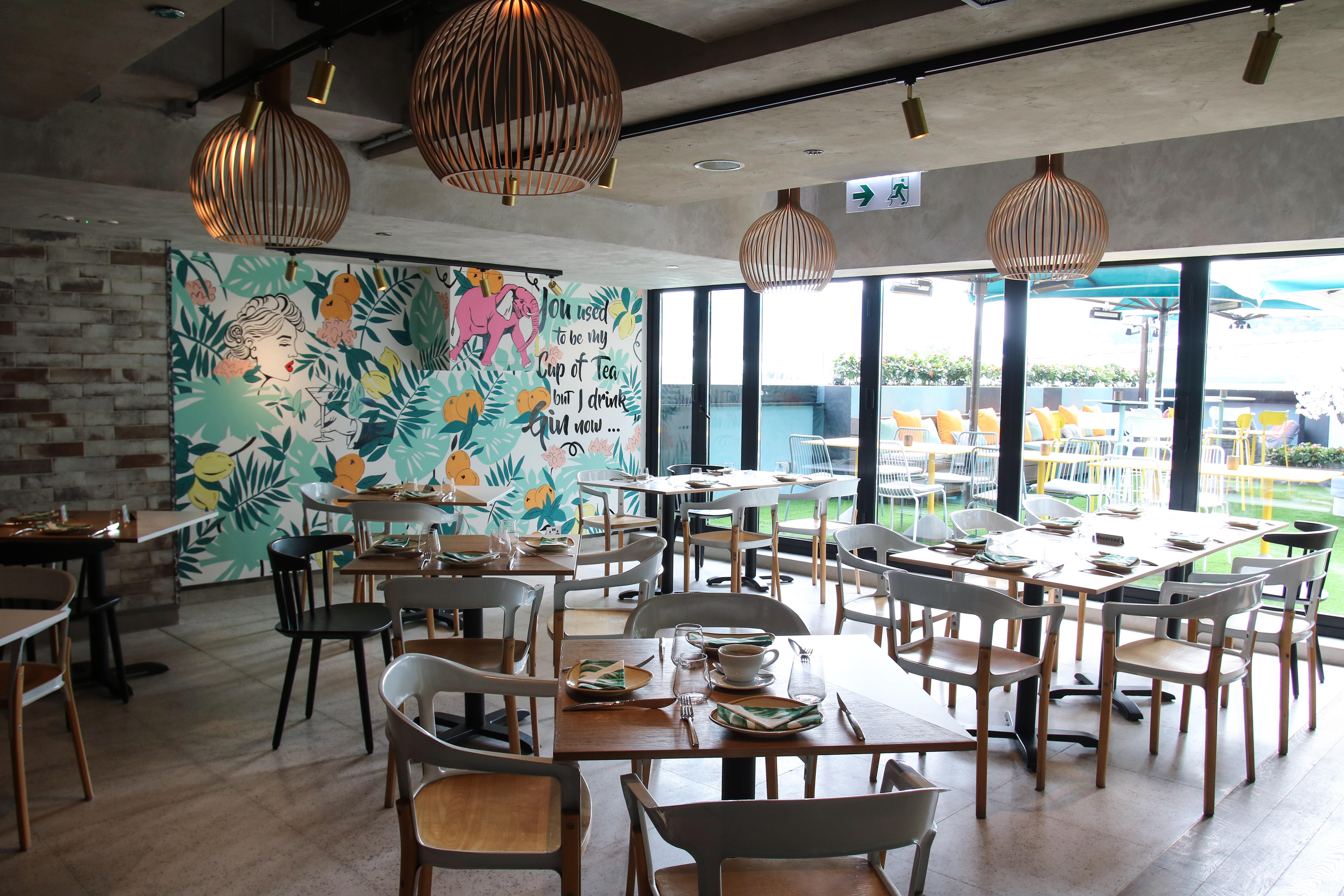 Southside By Ovolo Hotel Hong Kong Exterior photo