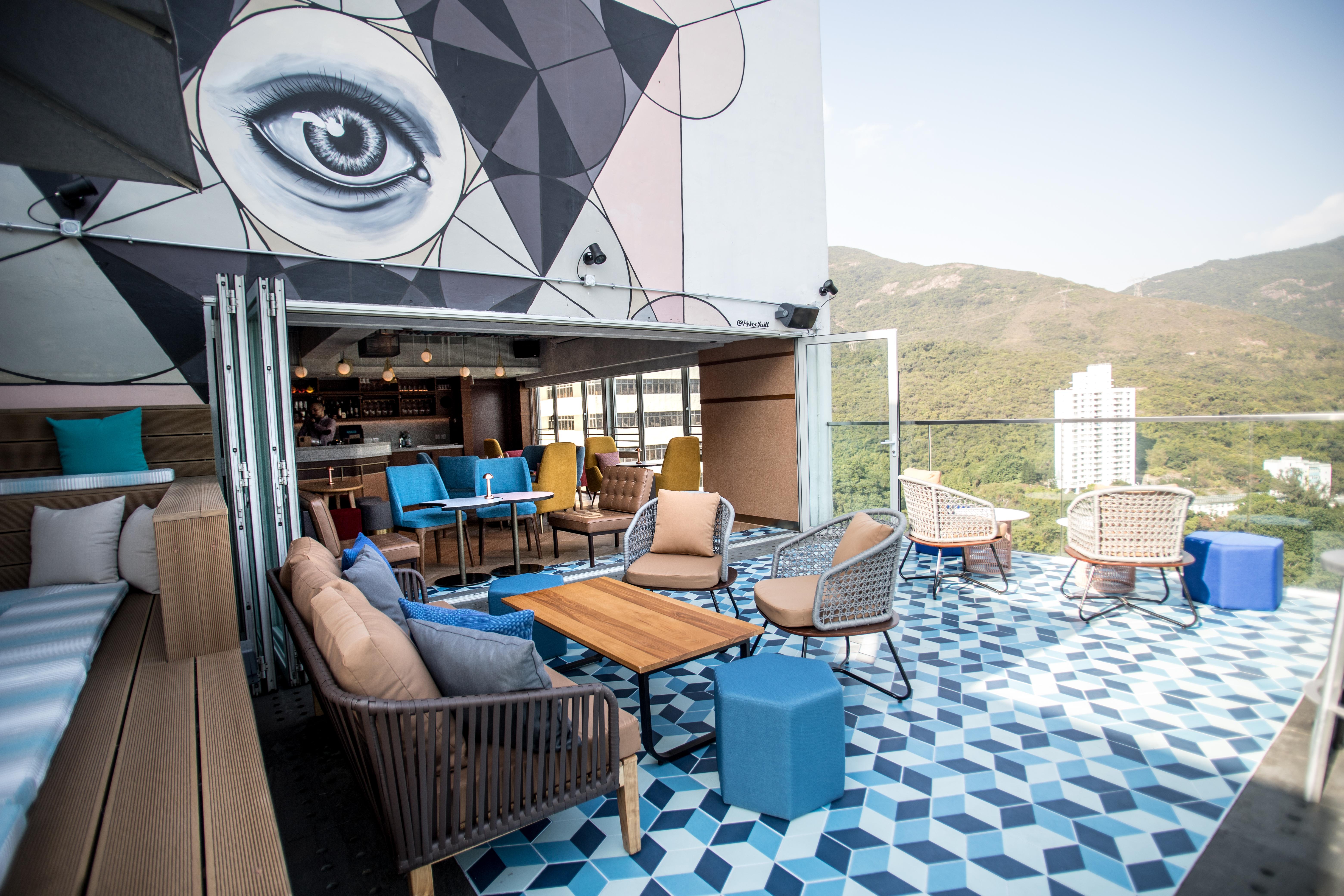 Southside By Ovolo Hotel Hong Kong Exterior photo