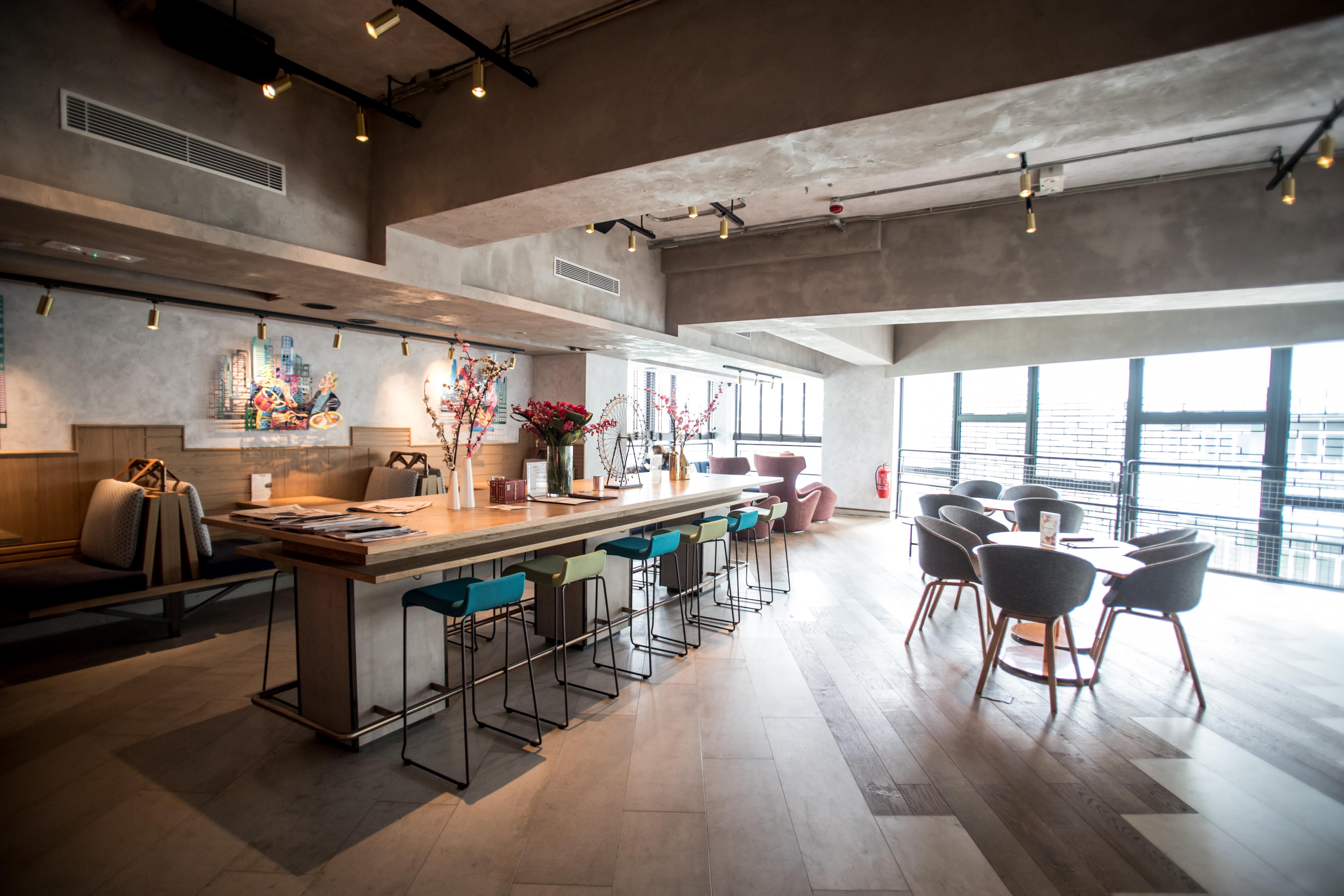 Southside By Ovolo Hotel Hong Kong Exterior photo