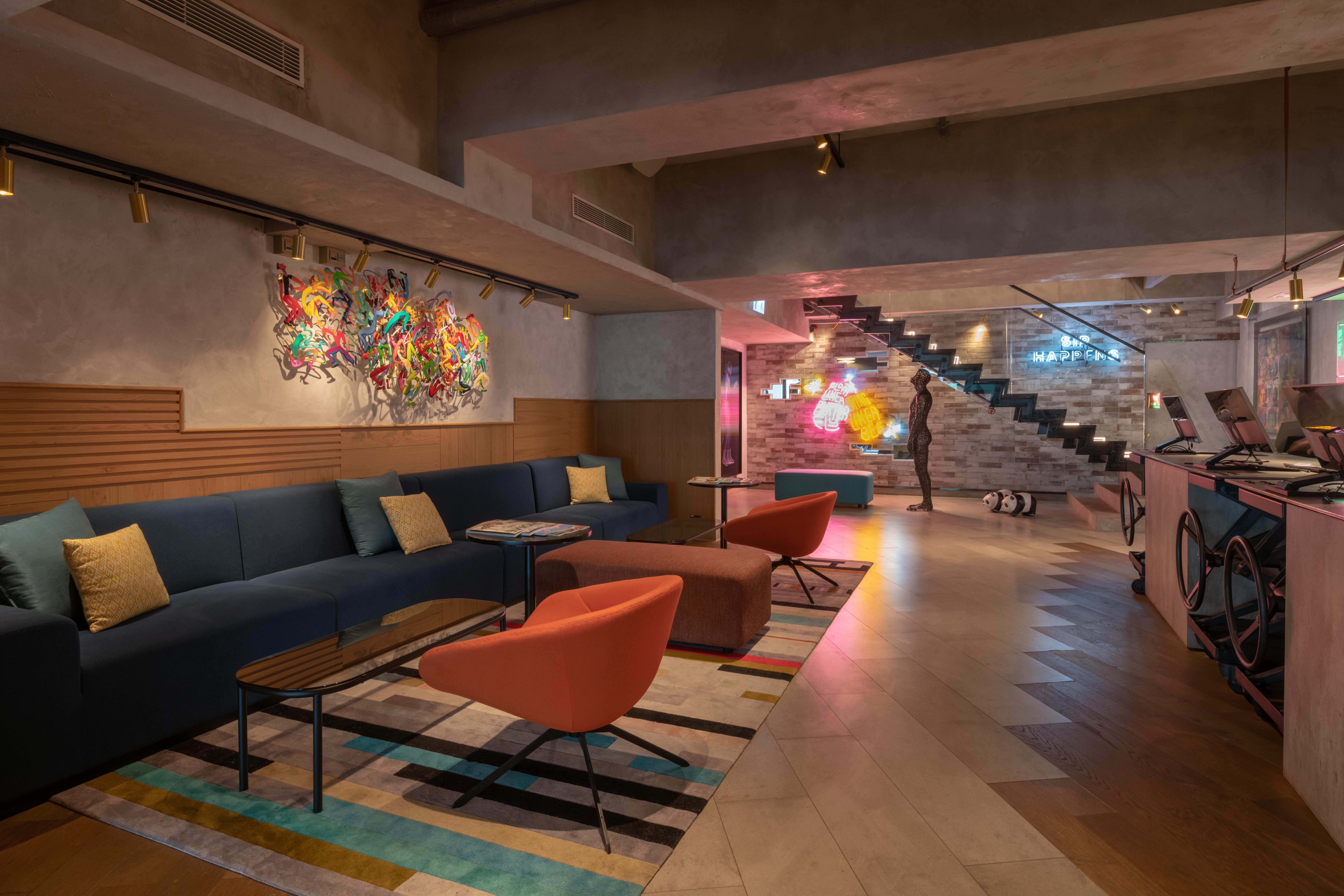 Southside By Ovolo Hotel Hong Kong Exterior photo