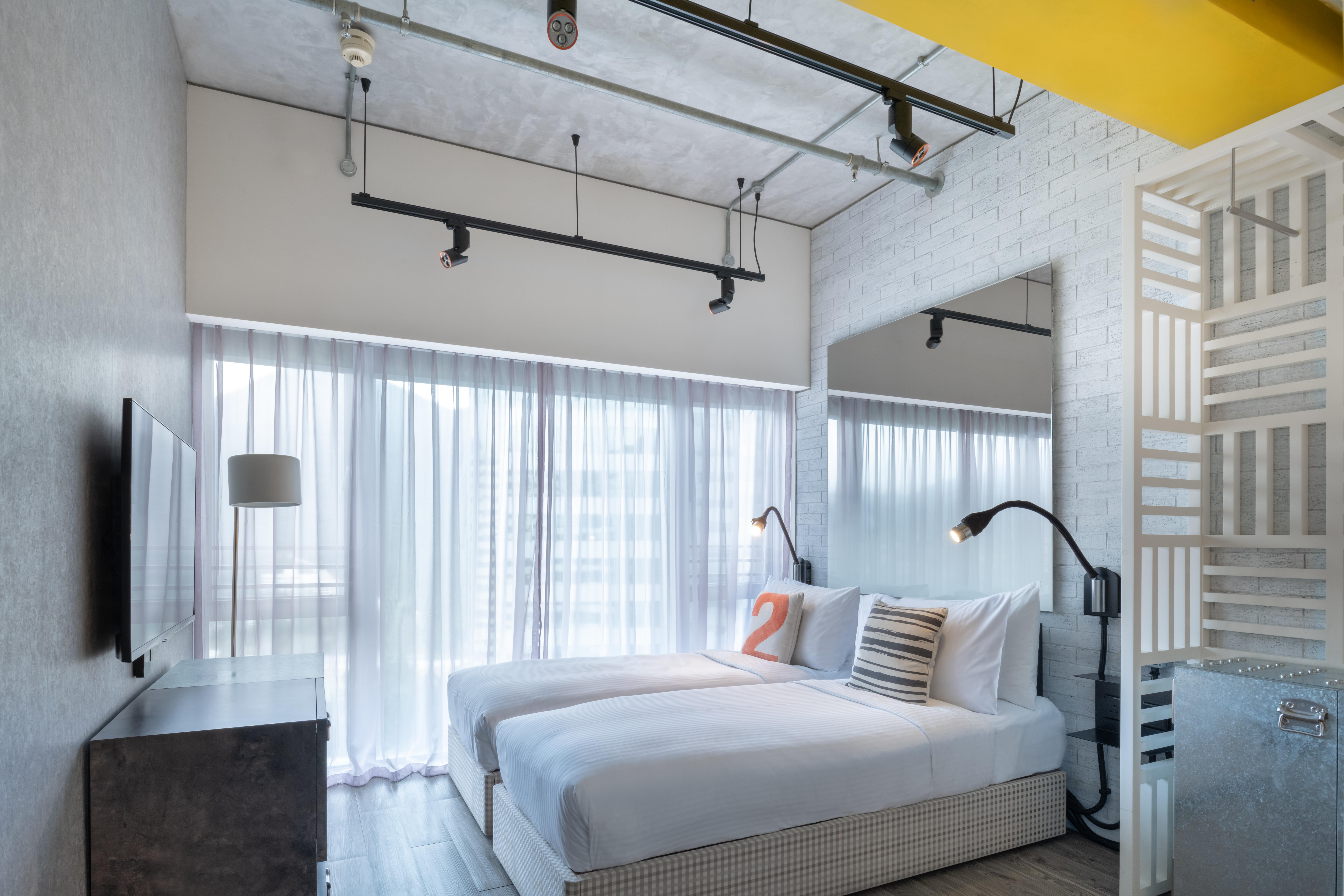 Southside By Ovolo Hotel Hong Kong Exterior photo