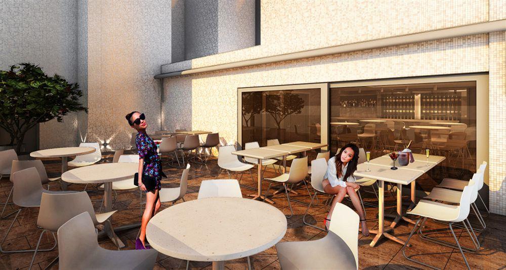 Southside By Ovolo Hotel Hong Kong Exterior photo