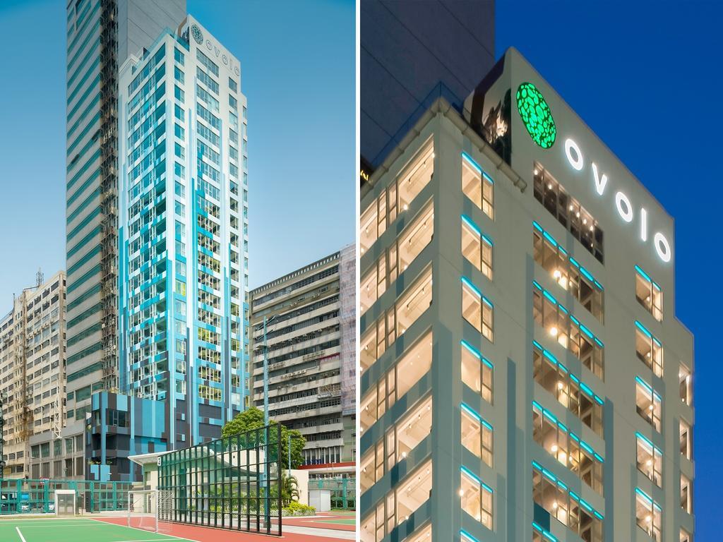Southside By Ovolo Hotel Hong Kong Exterior photo