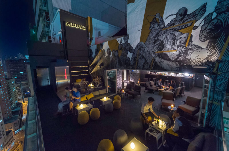 Southside By Ovolo Hotel Hong Kong Exterior photo