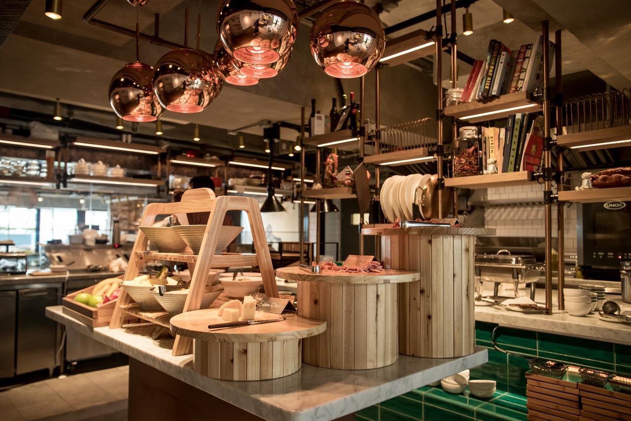 Southside By Ovolo Hotel Hong Kong Exterior photo
