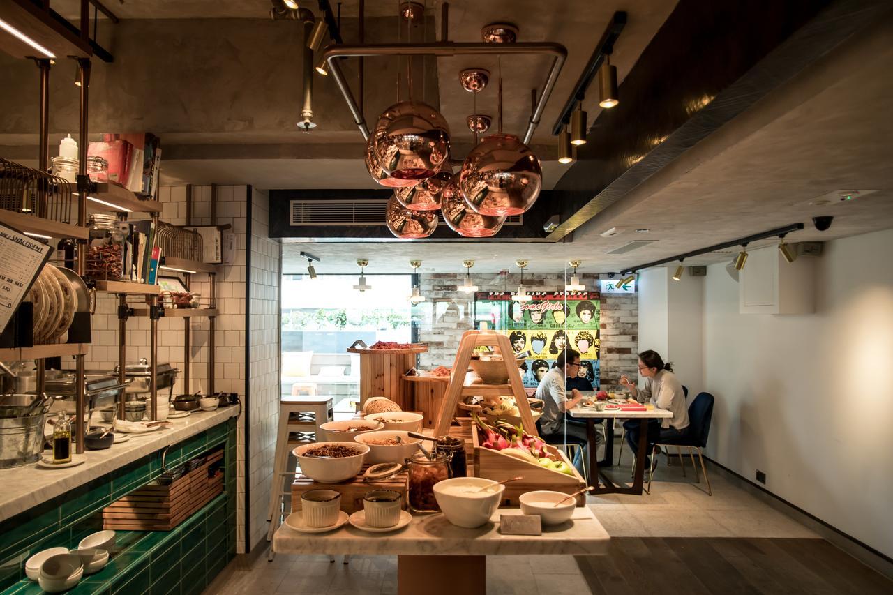 Southside By Ovolo Hotel Hong Kong Exterior photo