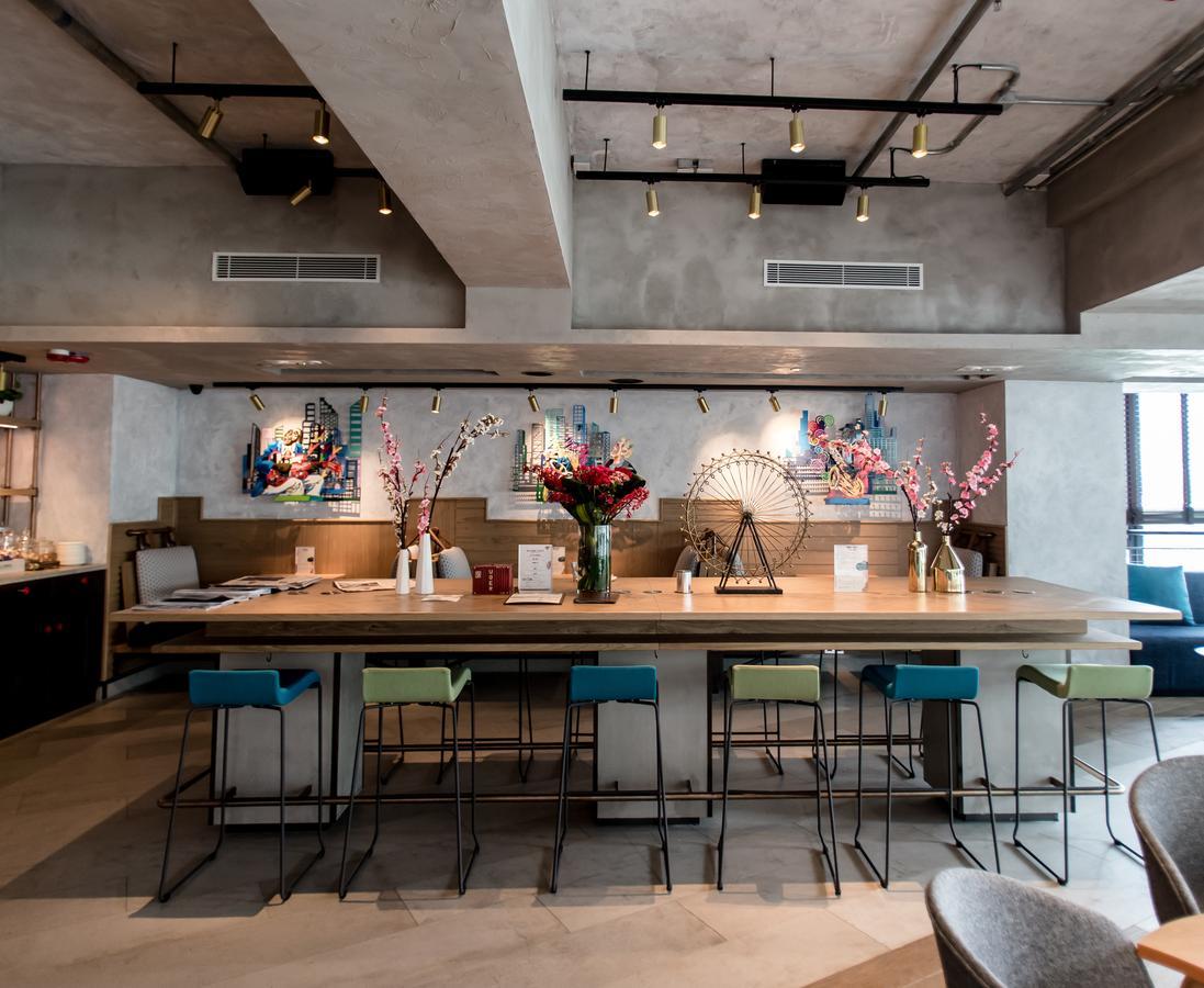 Southside By Ovolo Hotel Hong Kong Exterior photo