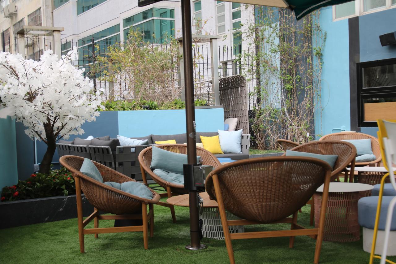 Southside By Ovolo Hotel Hong Kong Exterior photo