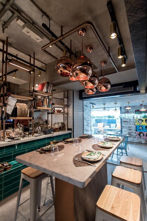 Southside By Ovolo Hotel Hong Kong Exterior photo