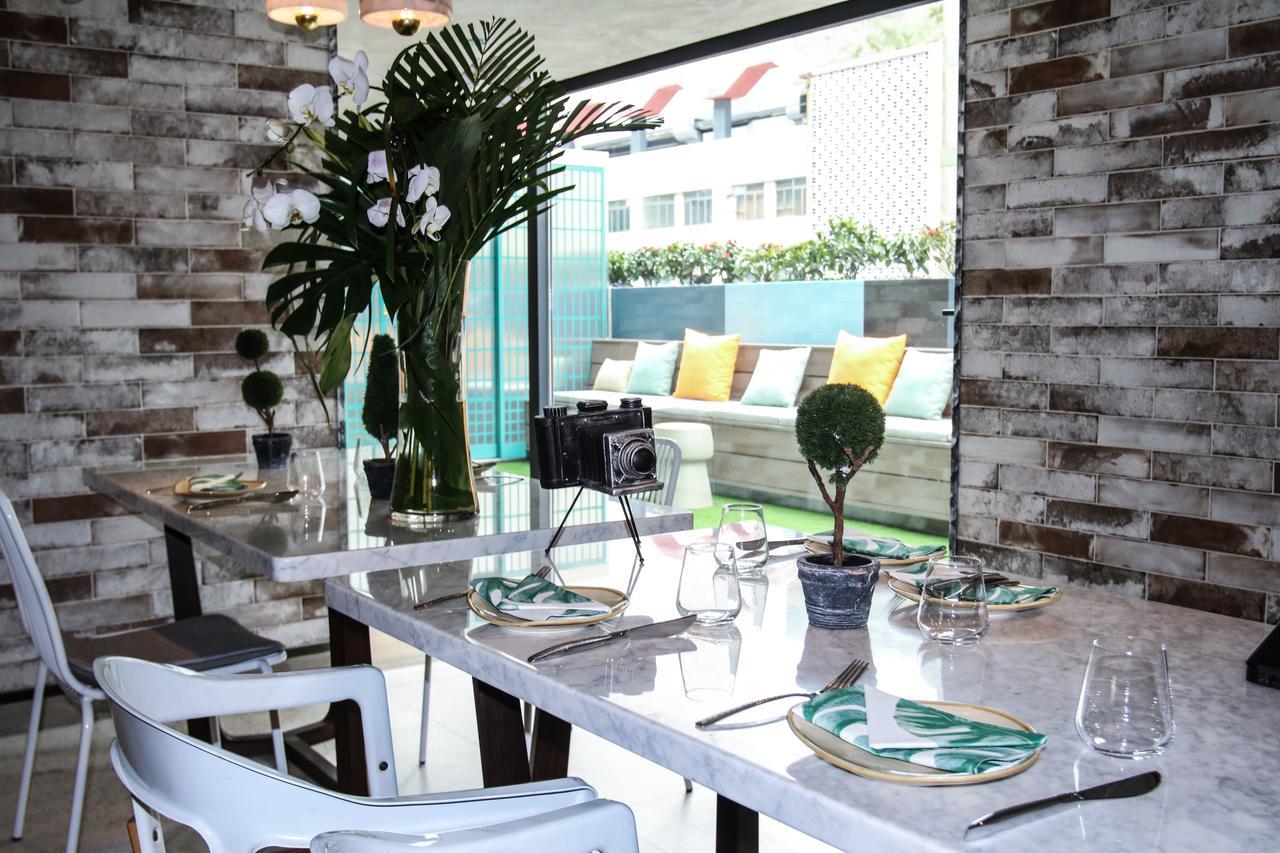 Southside By Ovolo Hotel Hong Kong Exterior photo