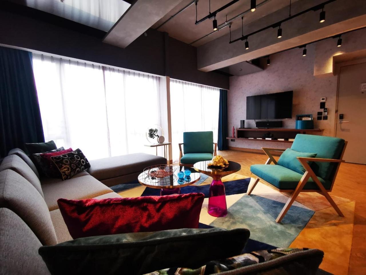 Southside By Ovolo Hotel Hong Kong Exterior photo