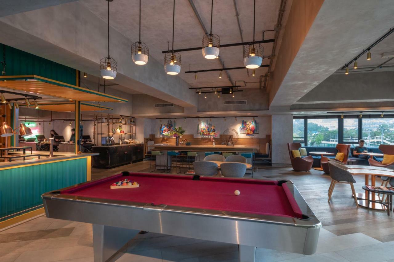 Southside By Ovolo Hotel Hong Kong Exterior photo